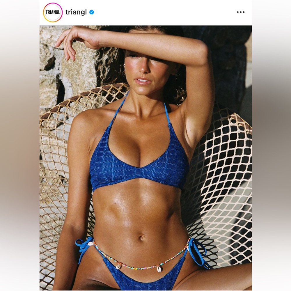 Triangl bikini
